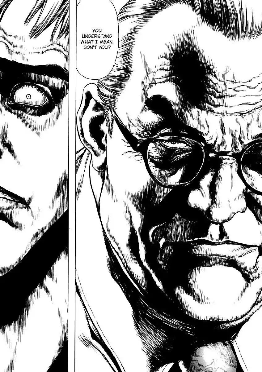 Sun ken Rock Chapter 64 page 21 - Chapter 64