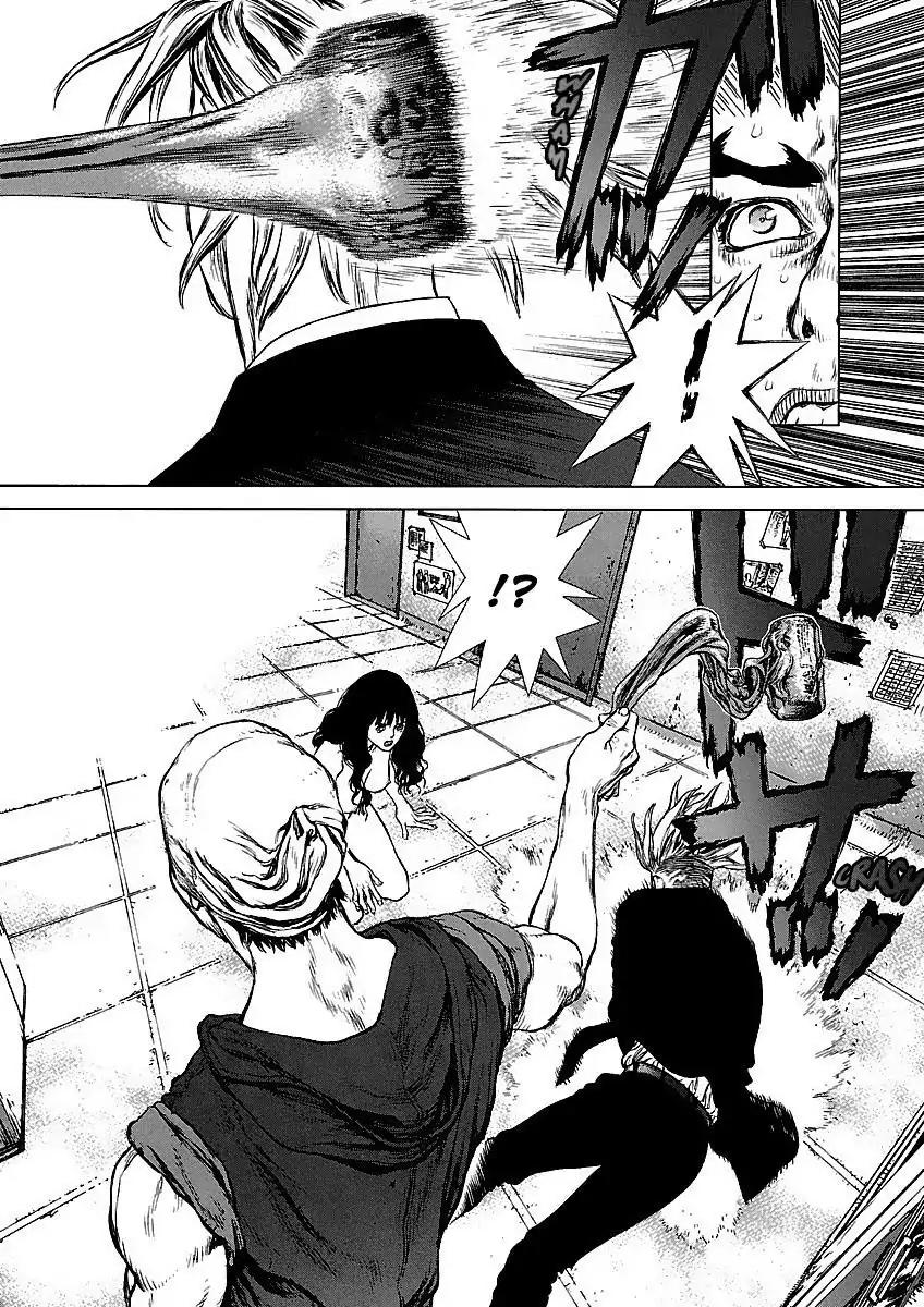 Sun ken Rock Chapter 66 page 16 - Chapter 66
