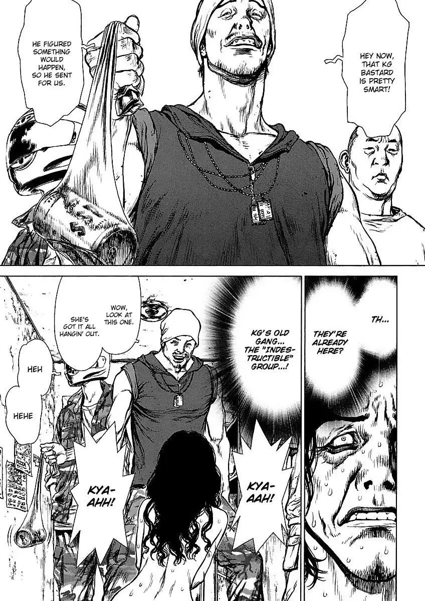 Sun ken Rock Chapter 66 page 17 - Chapter 66