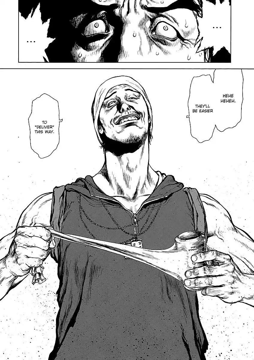 Sun ken Rock Chapter 66 page 20 - Chapter 66