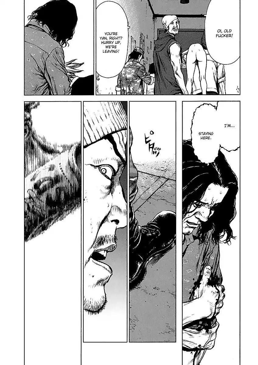 Sun ken Rock Chapter 66 page 21 - Chapter 66