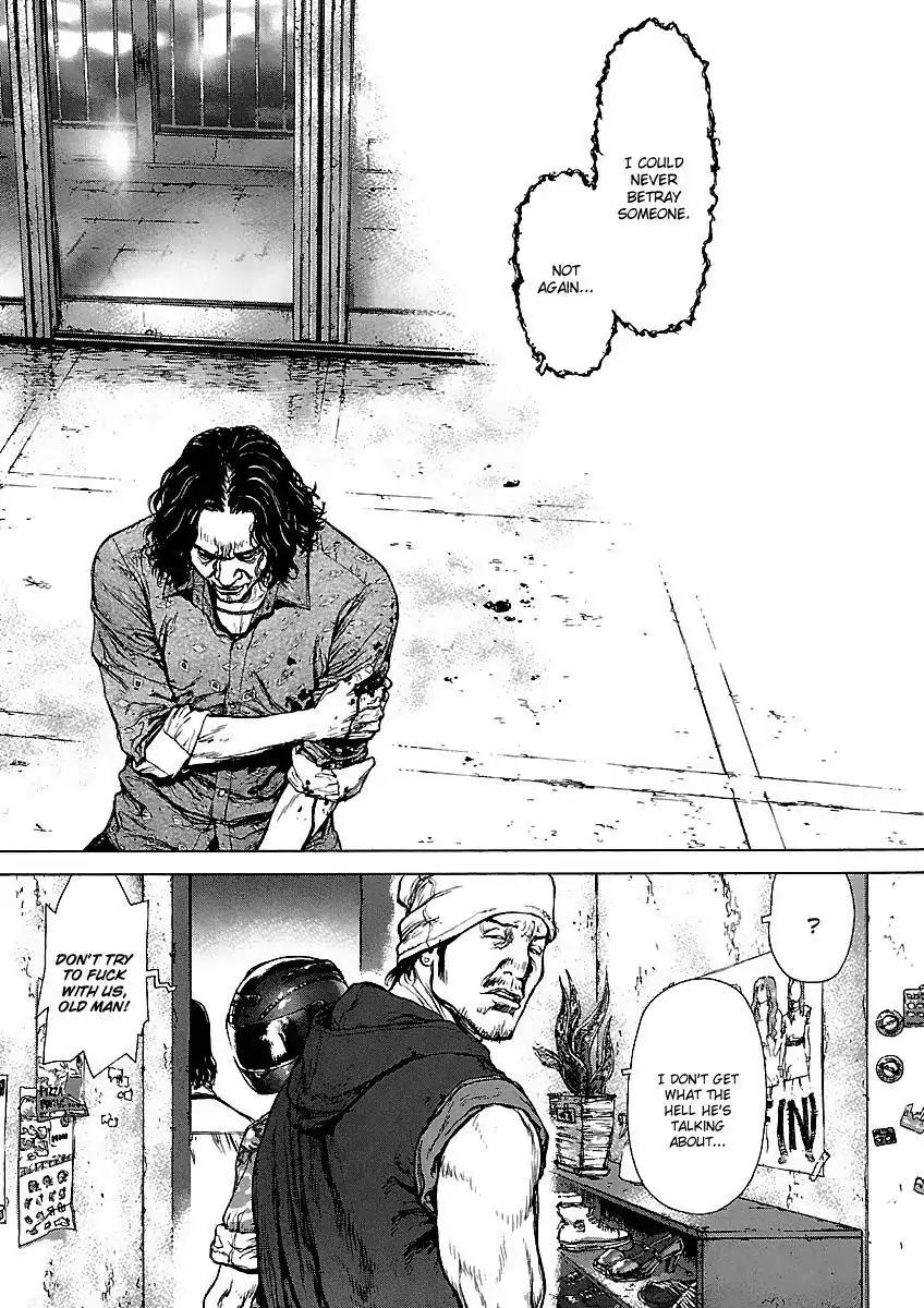 Sun ken Rock Chapter 66 page 23 - Chapter 66
