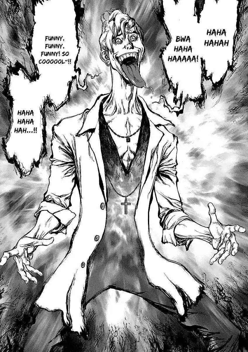 Sun ken Rock Chapter 67 page 12 - Chapter 67