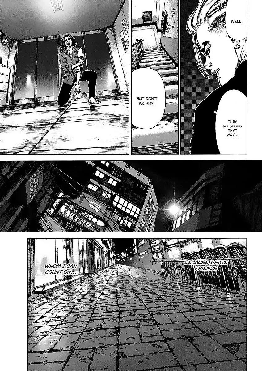 Sun ken Rock Chapter 67 page 19 - Chapter 67