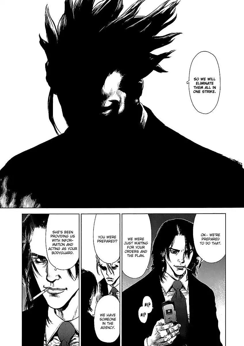 Sun ken Rock Chapter 68 page 11 - Chapter 68