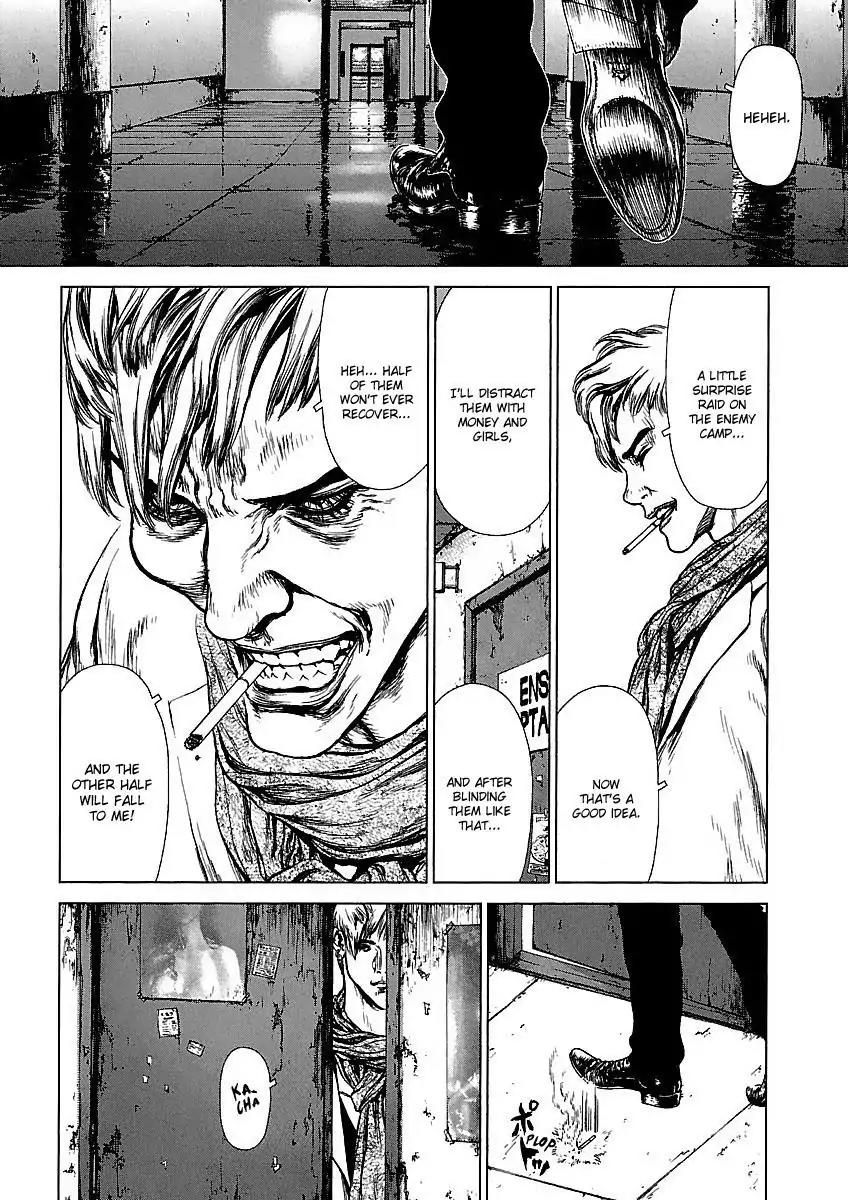 Sun ken Rock Chapter 68 page 18 - Chapter 68
