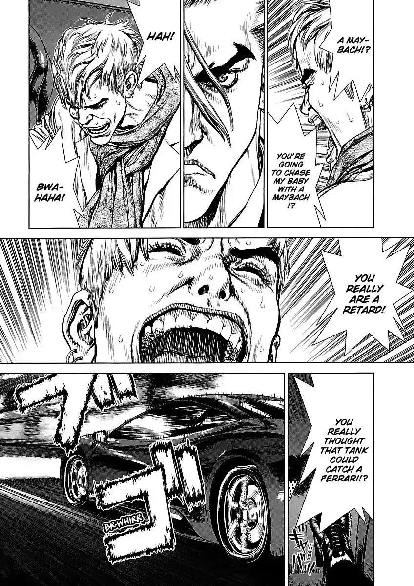 Sun ken Rock Chapter 69 page 10 - Chapter 69