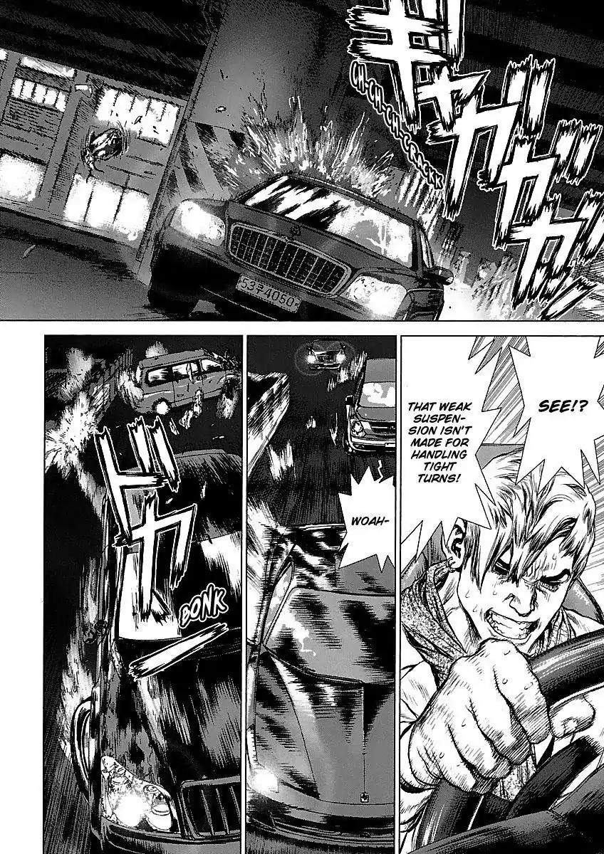 Sun ken Rock Chapter 69 page 14 - Chapter 69