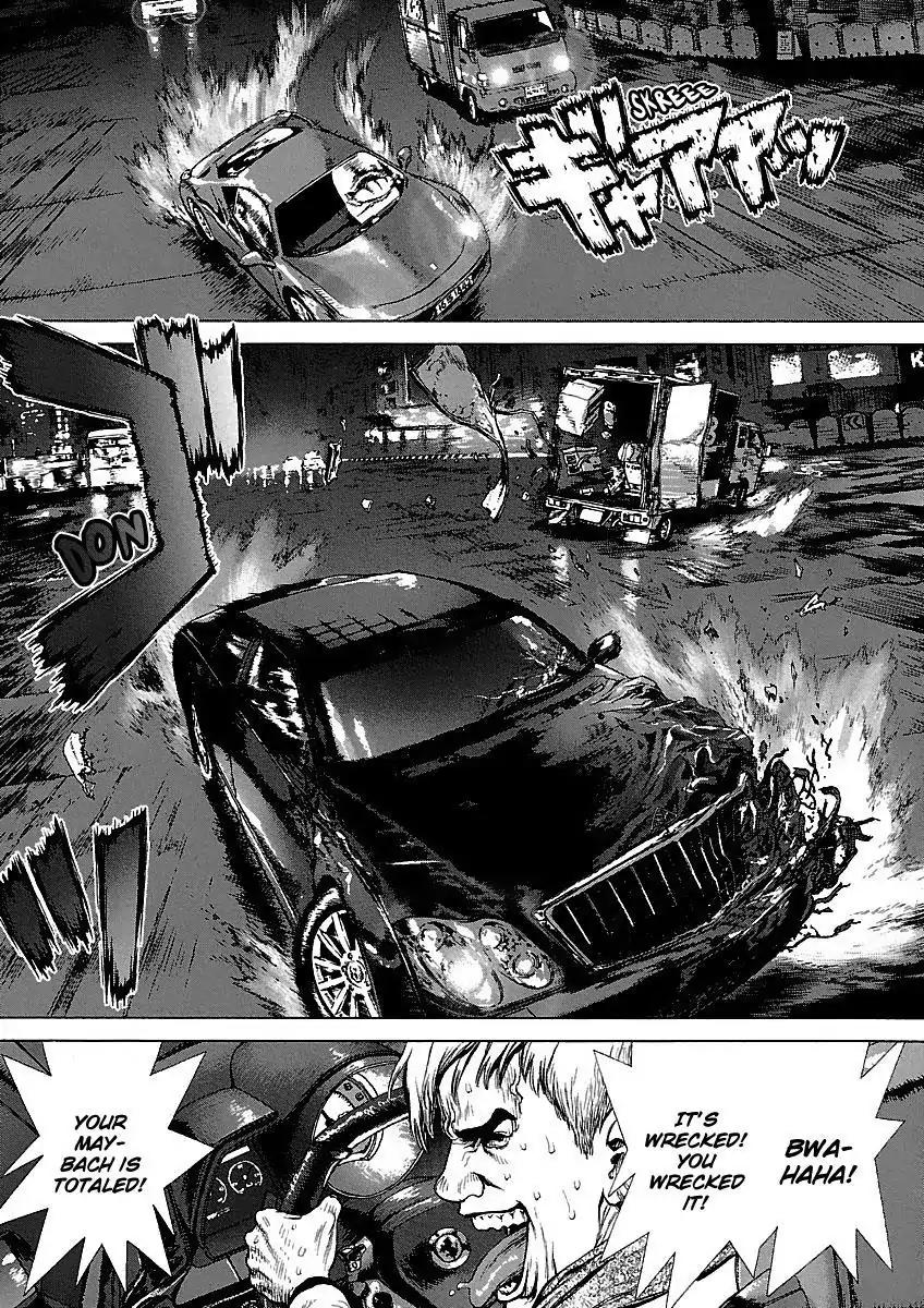 Sun ken Rock Chapter 69 page 15 - Chapter 69