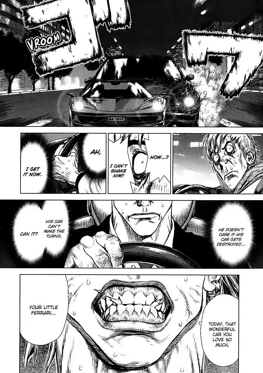 Sun ken Rock Chapter 69 page 16 - Chapter 69