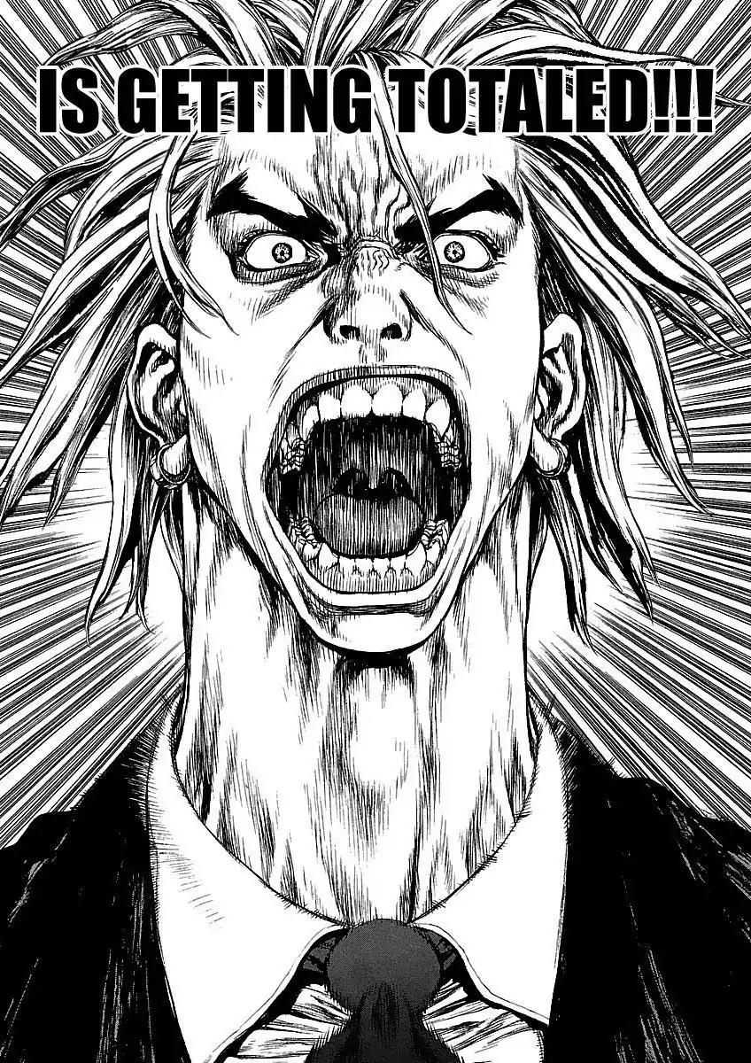 Sun ken Rock Chapter 69 page 17 - Chapter 69