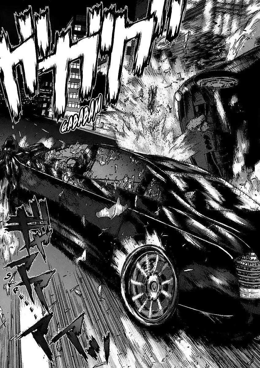 Sun ken Rock Chapter 69 page 21 - Chapter 69