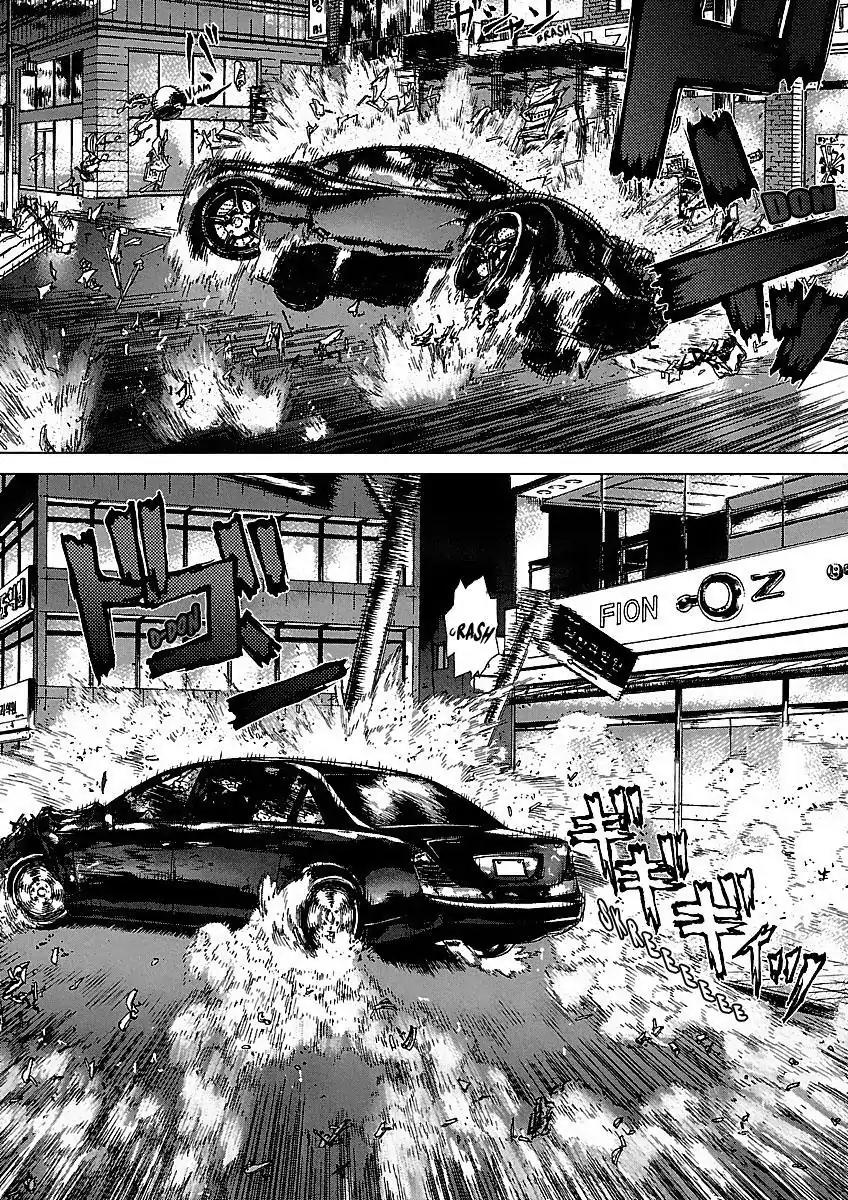 Sun ken Rock Chapter 69 page 22 - Chapter 69