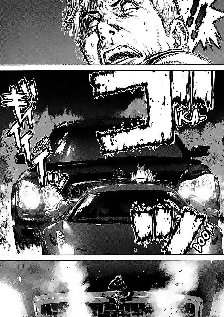 Sun ken Rock Chapter 69 page 9 - Chapter 69