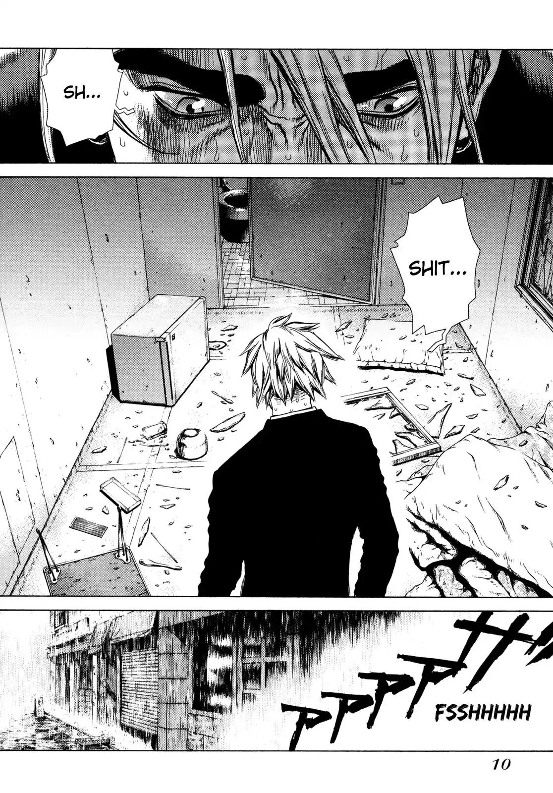 Sun ken Rock Chapter 7 page 10 - Chapter 7