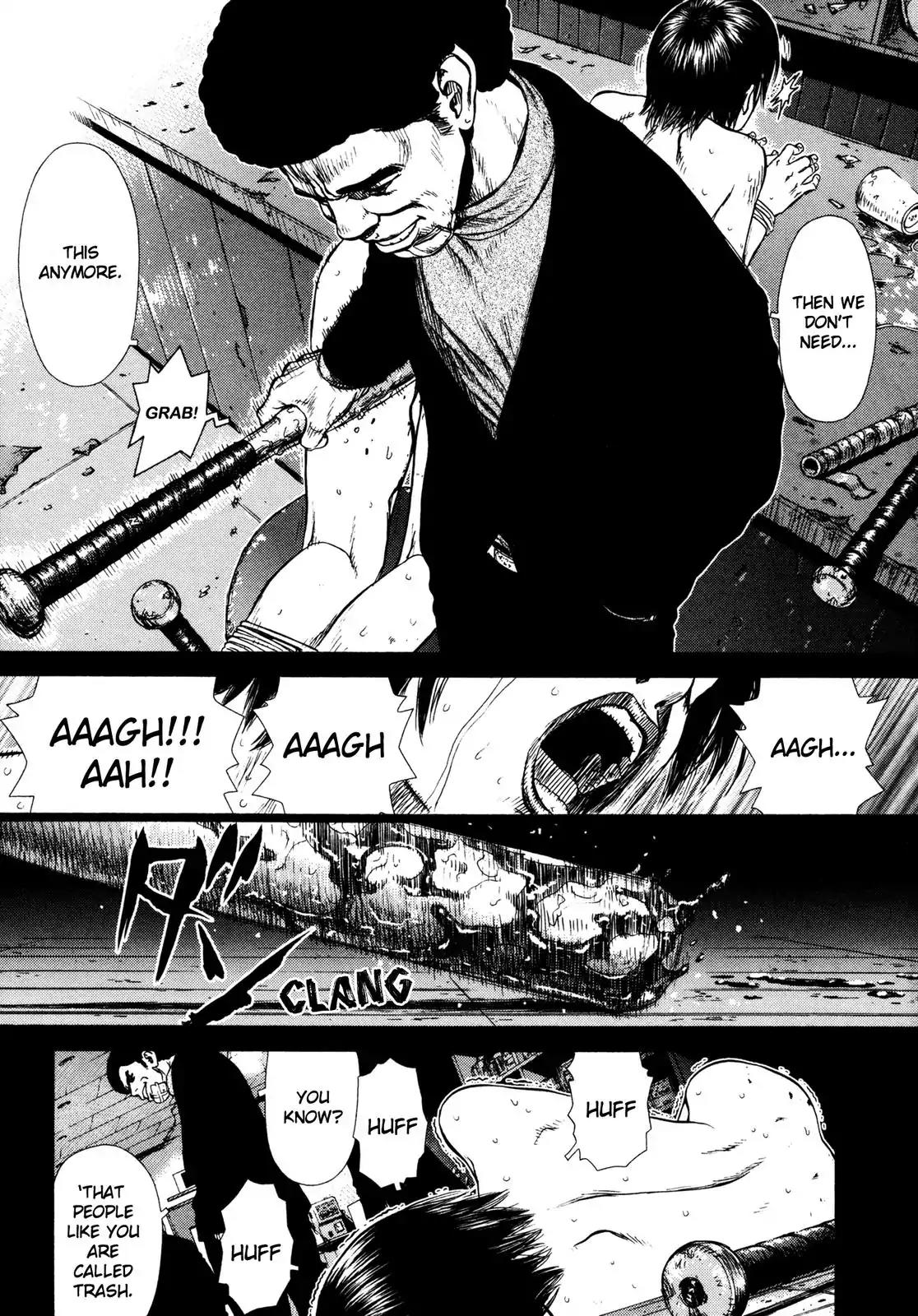 Sun ken Rock Chapter 7 page 13 - Chapter 7
