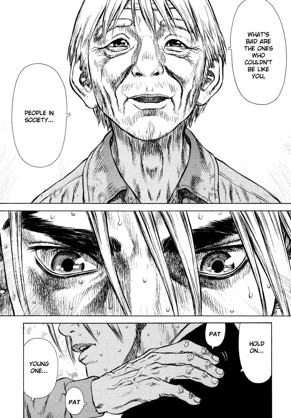 Sun ken Rock Chapter 7 page 22 - Chapter 7