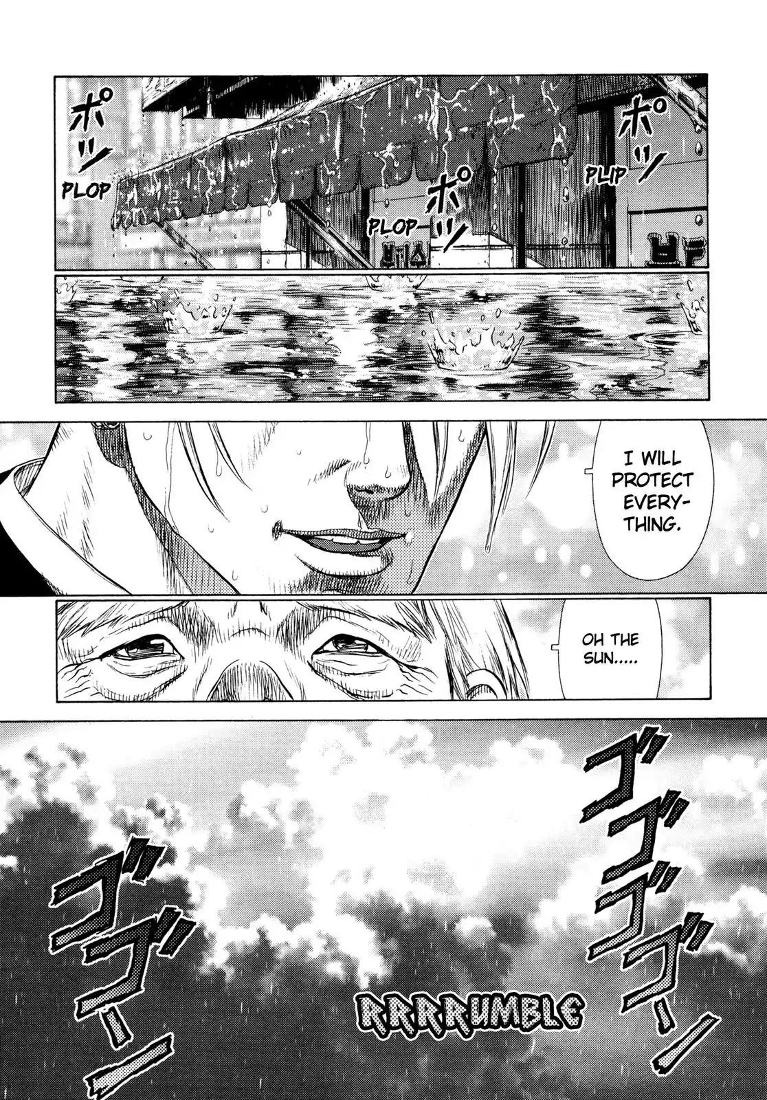 Sun ken Rock Chapter 7 page 31 - Chapter 7