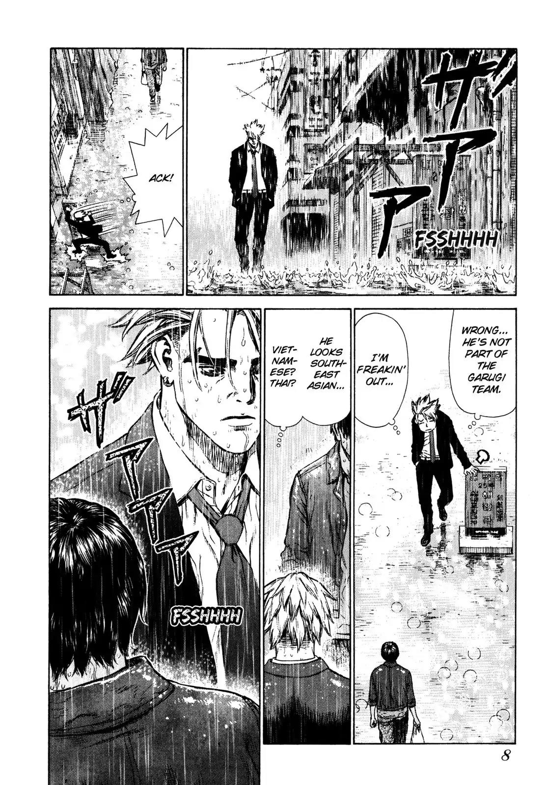 Sun ken Rock Chapter 7 page 8 - Chapter 7