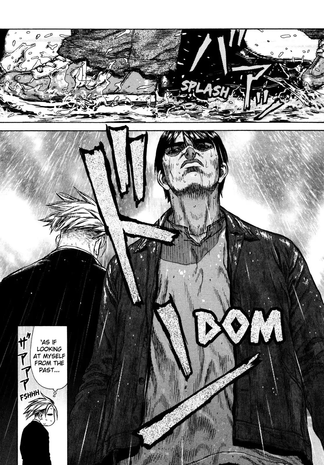 Sun ken Rock Chapter 7 page 9 - Chapter 7