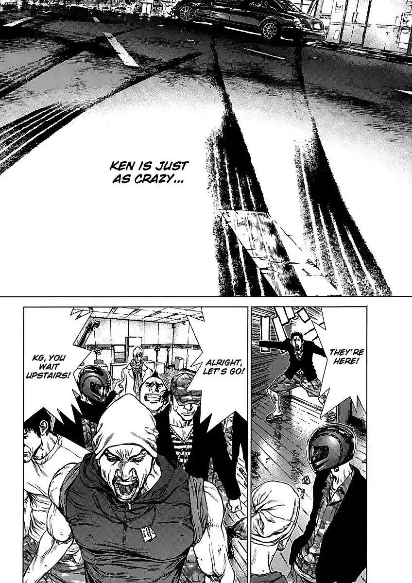 Sun ken Rock Chapter 70 page 10 - Chapter 70