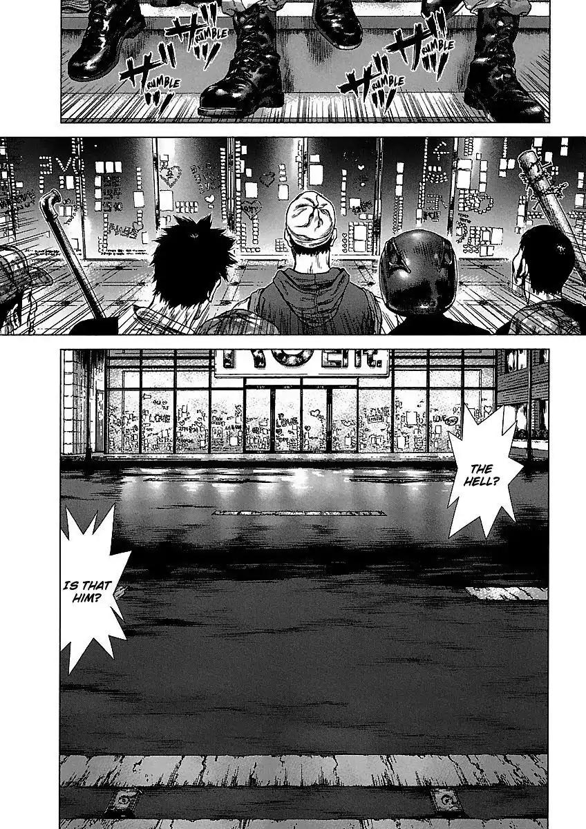 Sun ken Rock Chapter 70 page 11 - Chapter 70