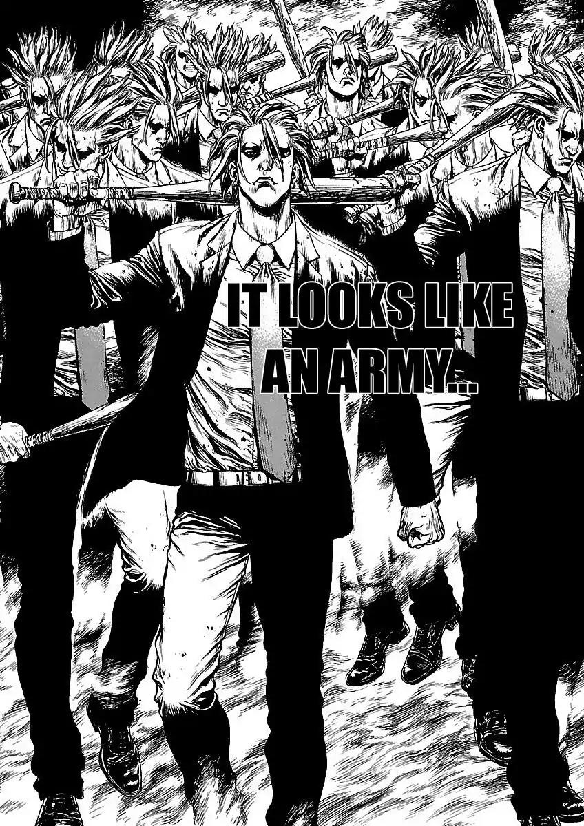 Sun ken Rock Chapter 70 page 14 - Chapter 70