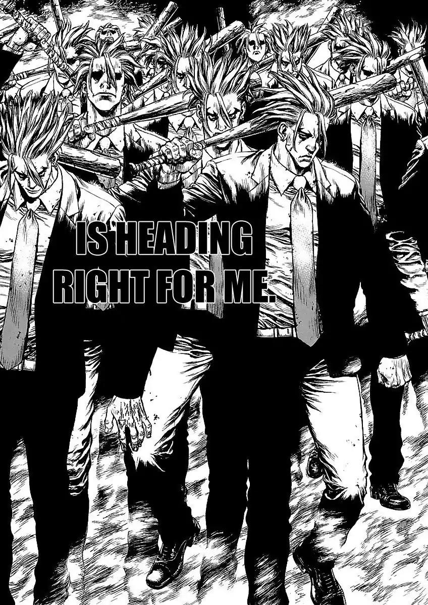Sun ken Rock Chapter 70 page 15 - Chapter 70