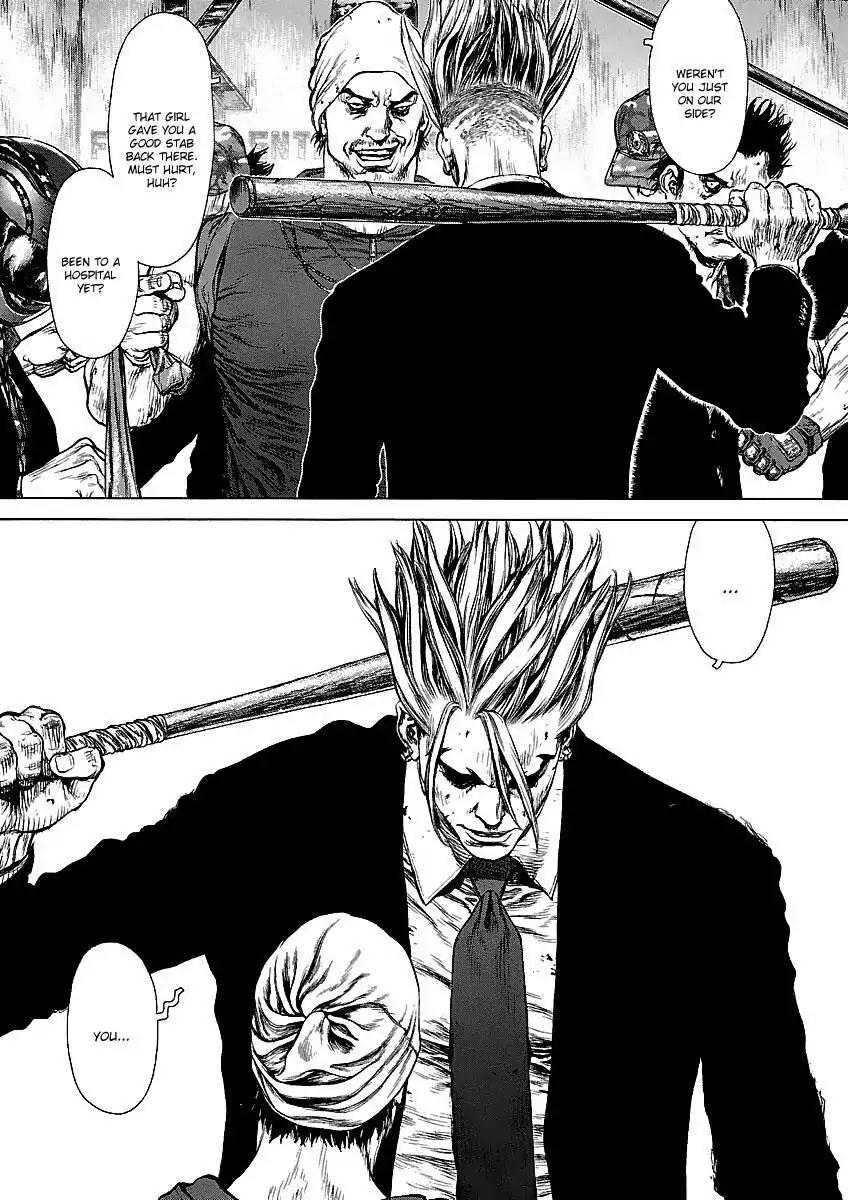 Sun ken Rock Chapter 70 page 17 - Chapter 70