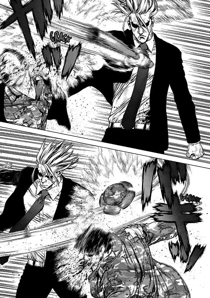 Sun ken Rock Chapter 70 page 19 - Chapter 70