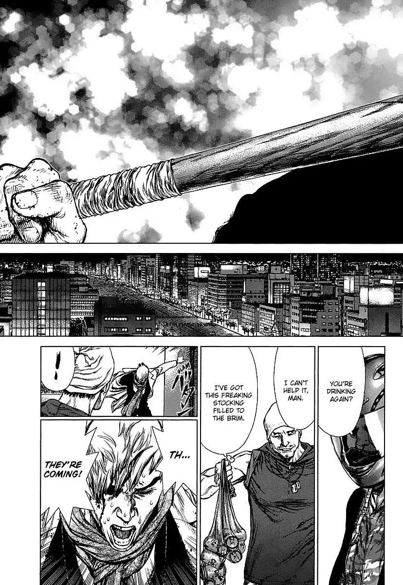 Sun ken Rock Chapter 70 page 7 - Chapter 70