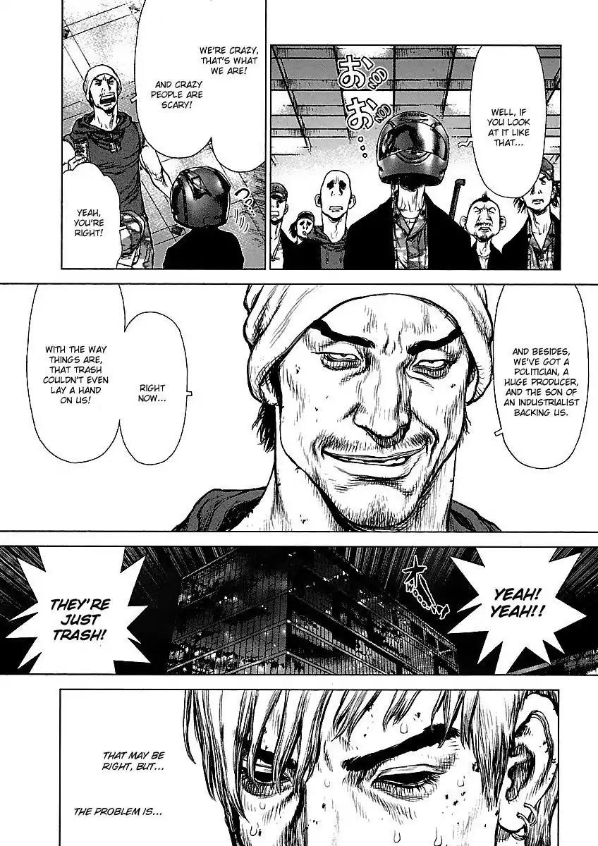 Sun ken Rock Chapter 70 page 9 - Chapter 70