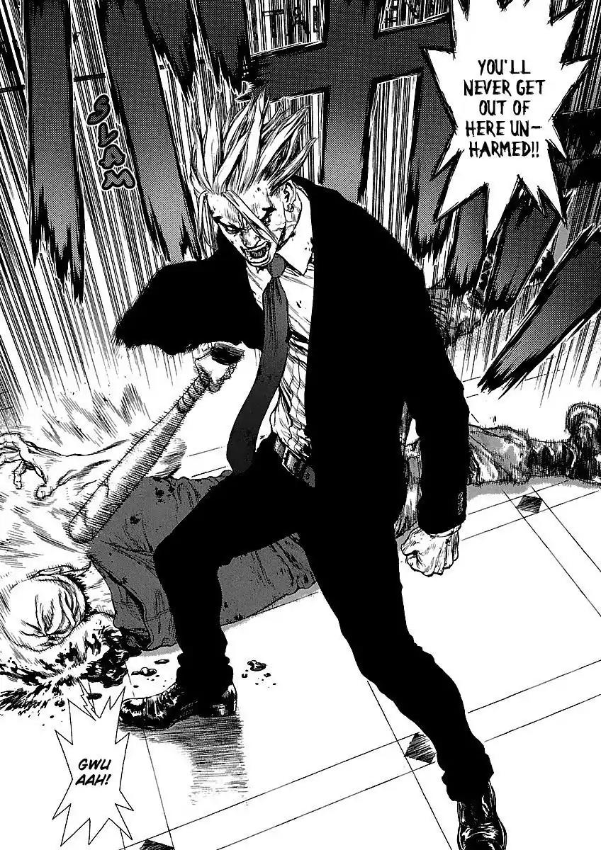 Sun ken Rock Chapter 71 page 10 - Chapter 71
