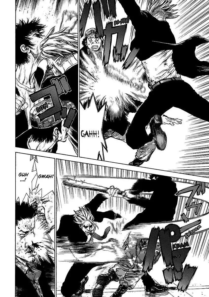 Sun ken Rock Chapter 71 page 16 - Chapter 71