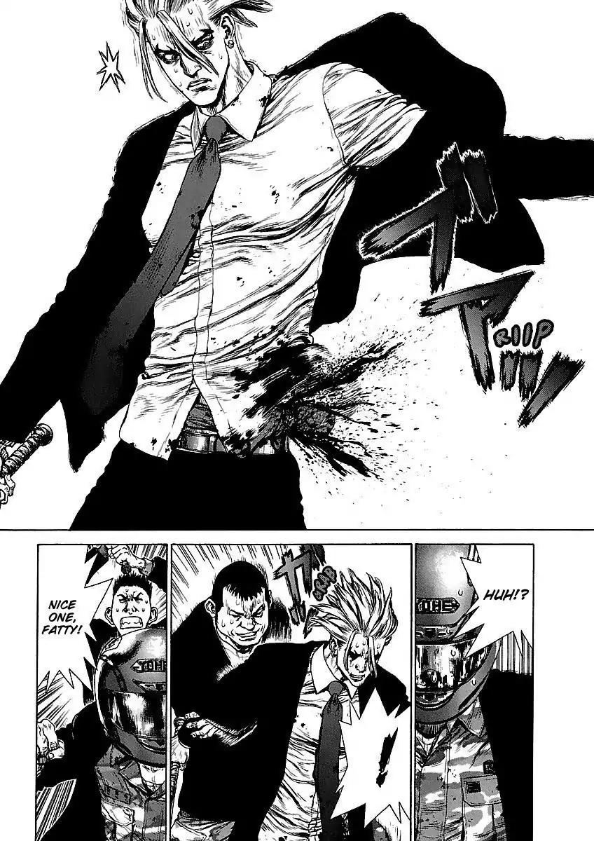 Sun ken Rock Chapter 71 page 18 - Chapter 71