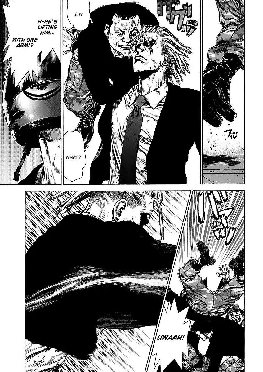 Sun ken Rock Chapter 71 page 19 - Chapter 71