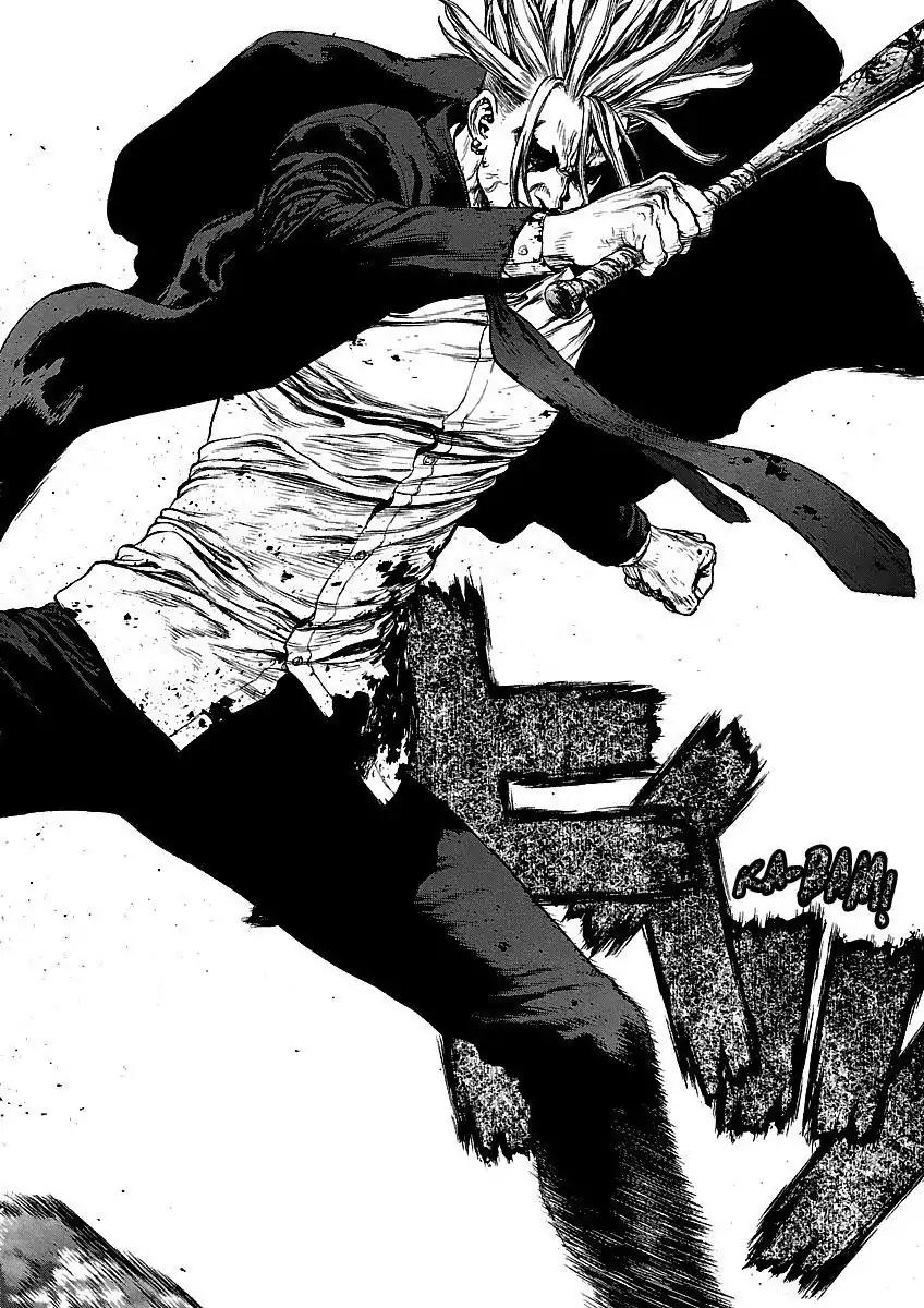 Sun ken Rock Chapter 71 page 20 - Chapter 71