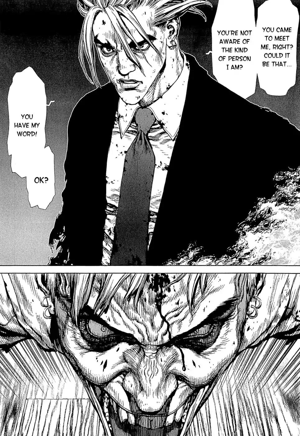 Sun ken Rock Chapter 72 page 19 - Chapter 72