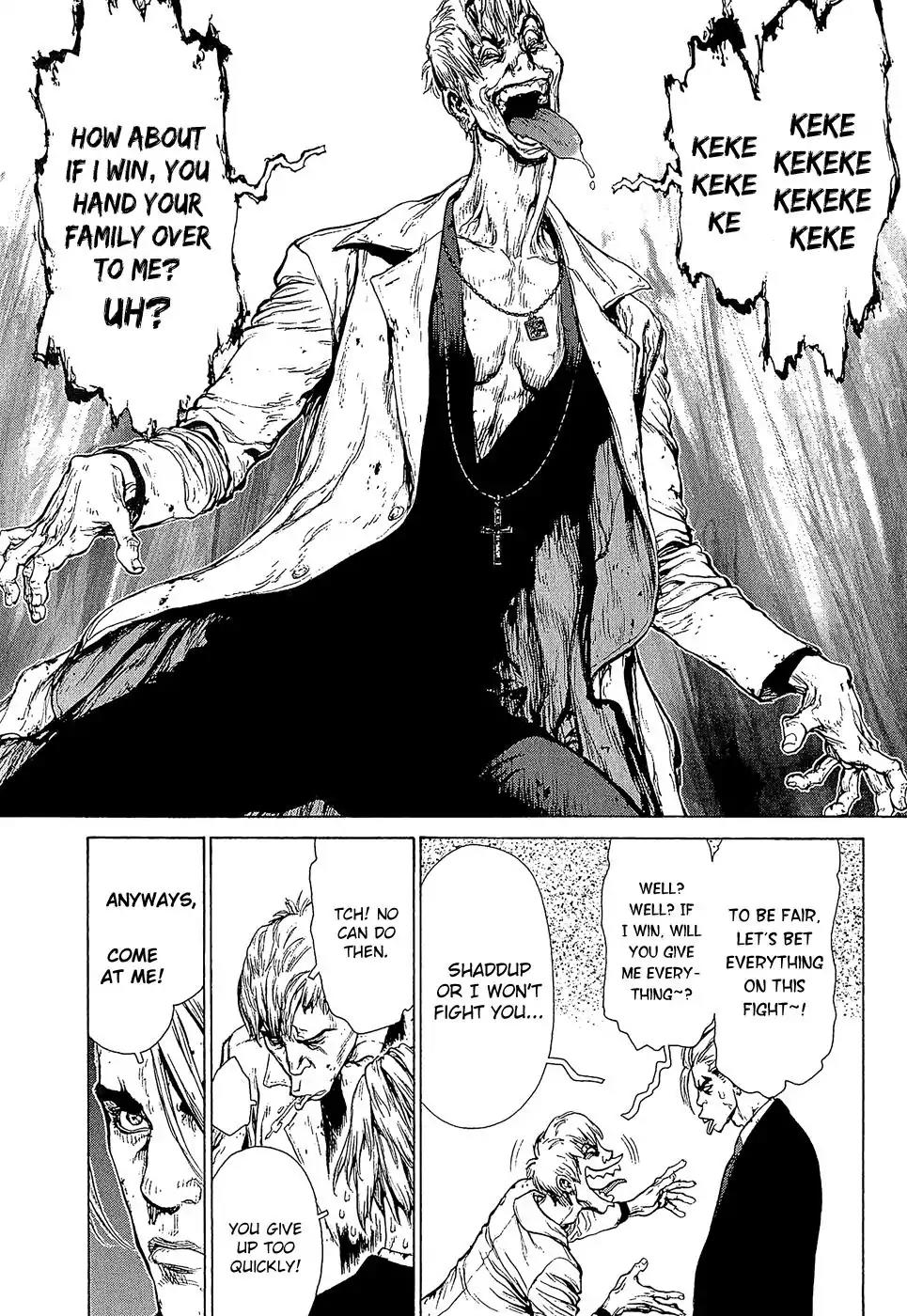 Sun ken Rock Chapter 72 page 20 - Chapter 72