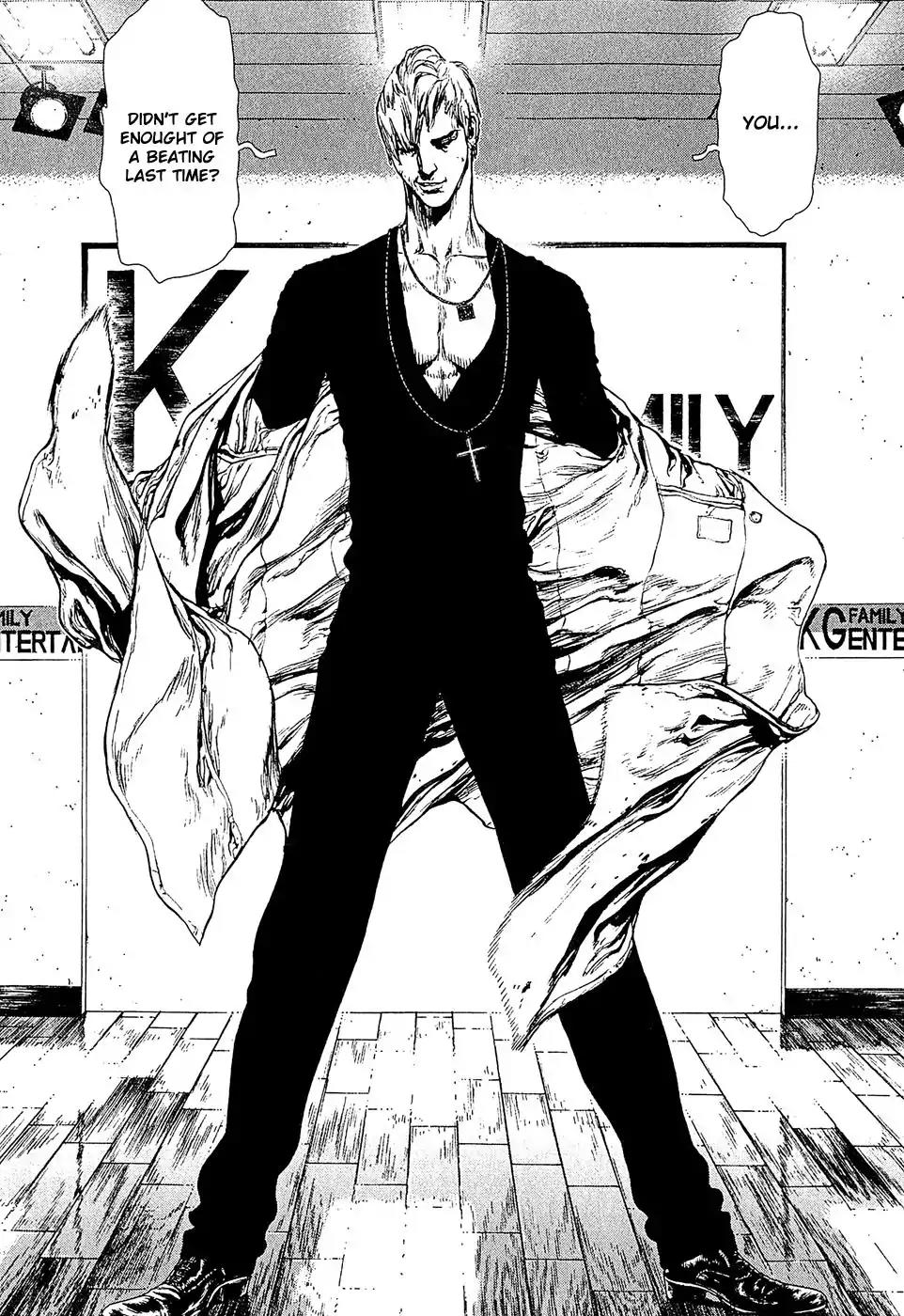 Sun ken Rock Chapter 72 page 22 - Chapter 72