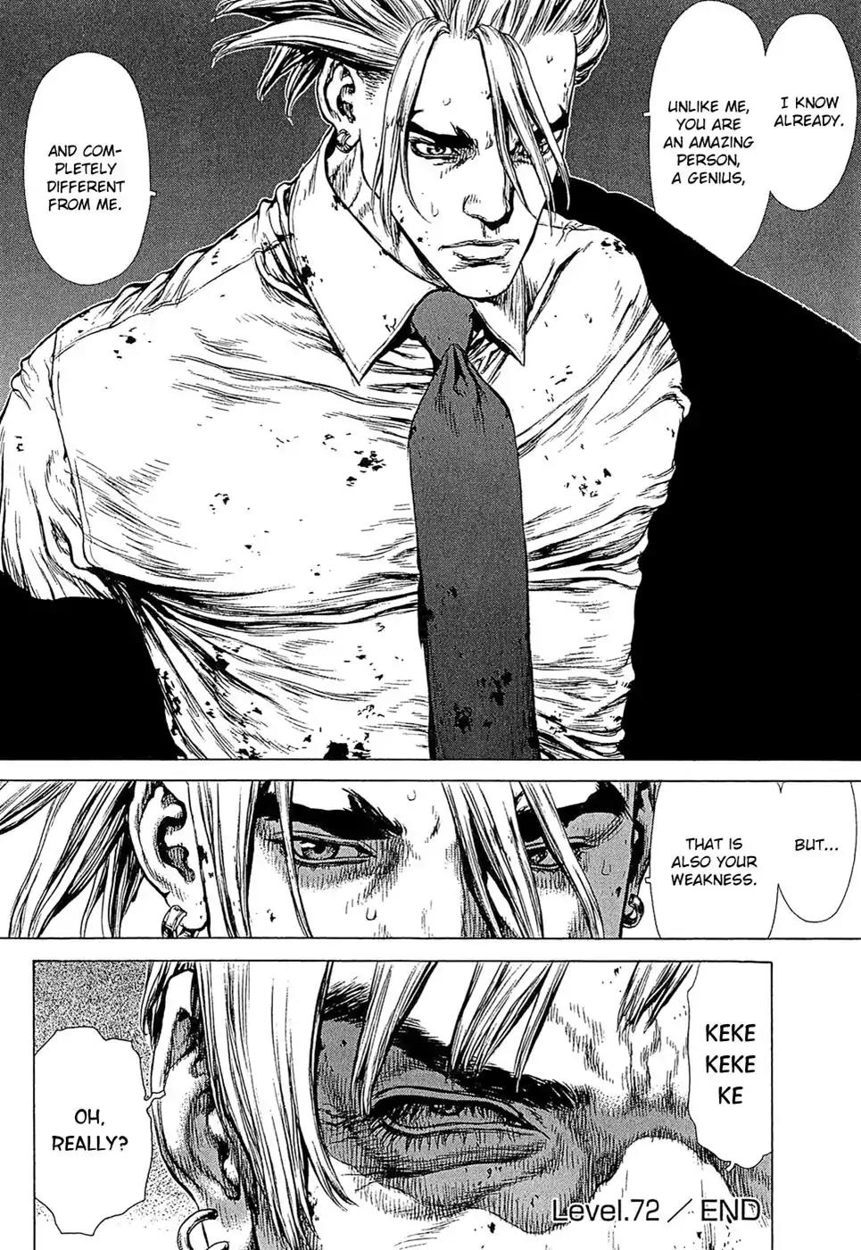 Sun ken Rock Chapter 72 page 23 - Chapter 72
