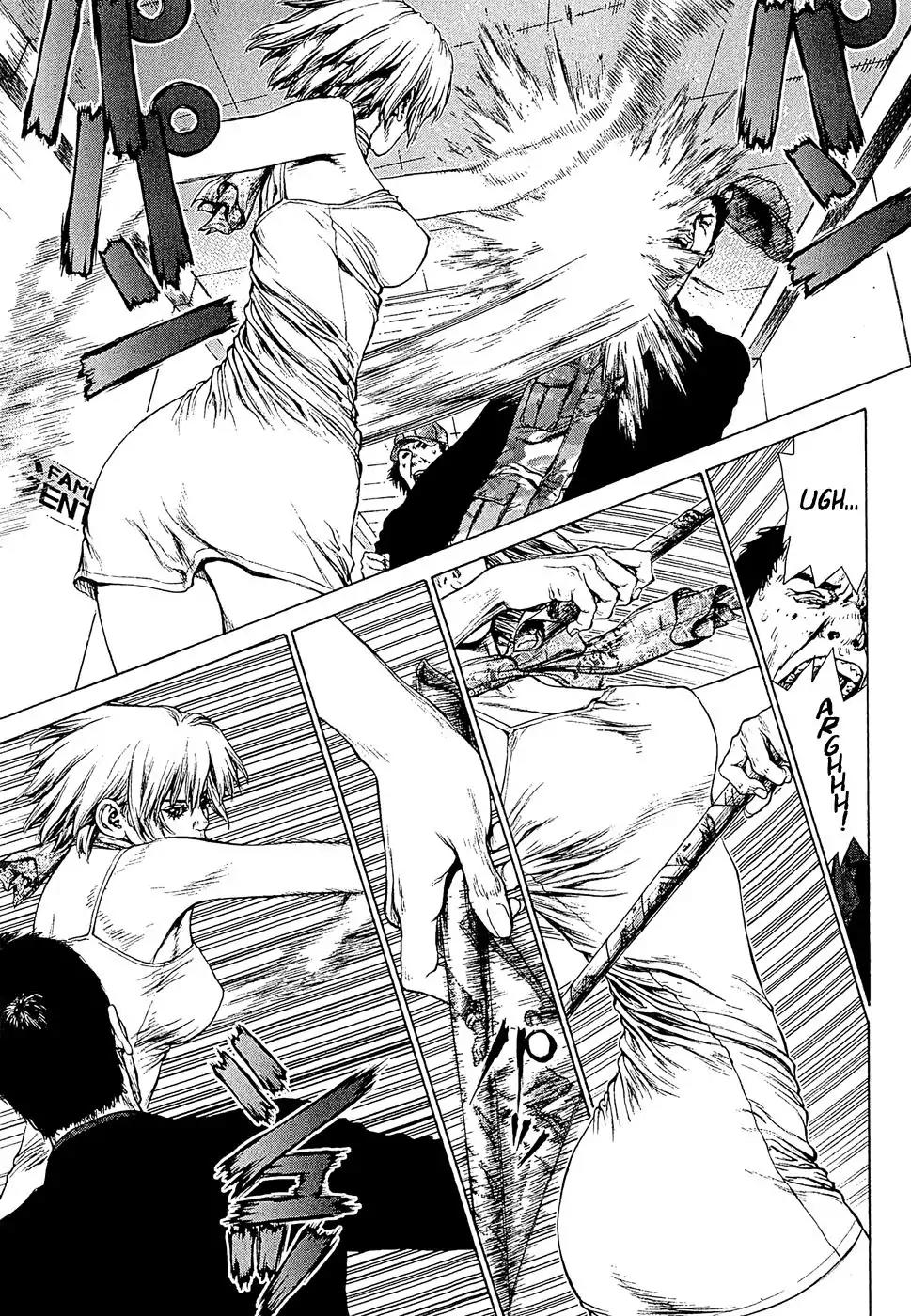 Sun ken Rock Chapter 72 page 7 - Chapter 72