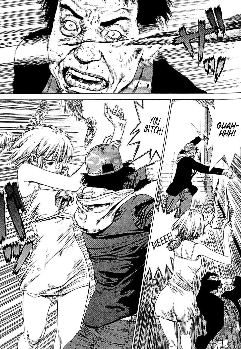 Sun ken Rock Chapter 72 page 8 - Chapter 72