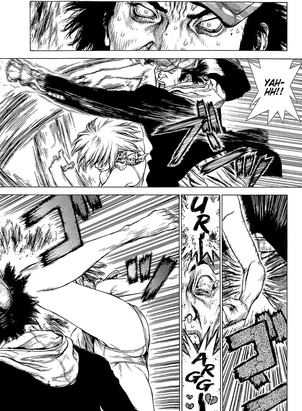 Sun ken Rock Chapter 72 page 9 - Chapter 72
