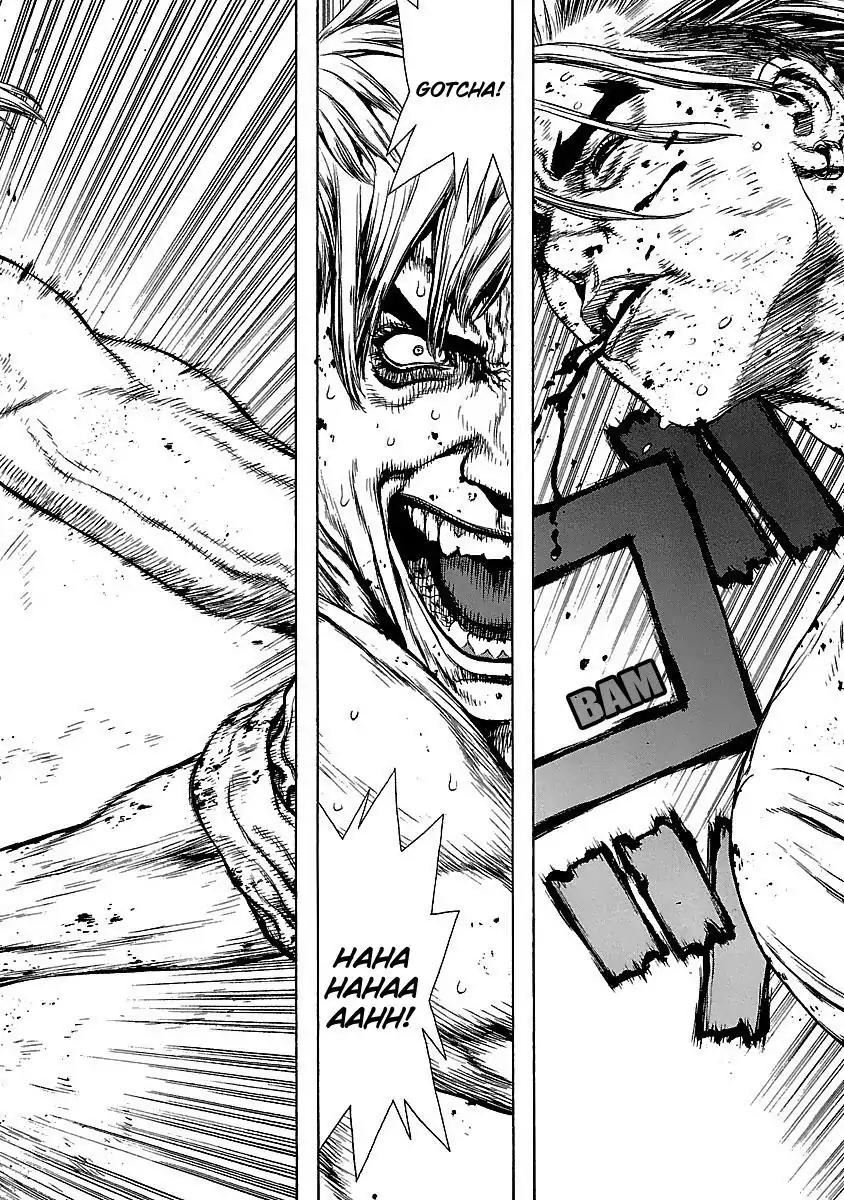 Sun ken Rock Chapter 73 page 10 - Chapter 73