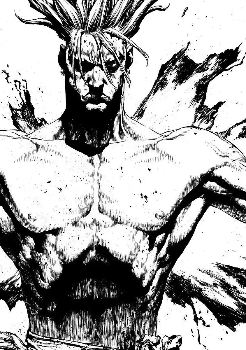 Sun ken Rock Chapter 73 page 16 - Chapter 73