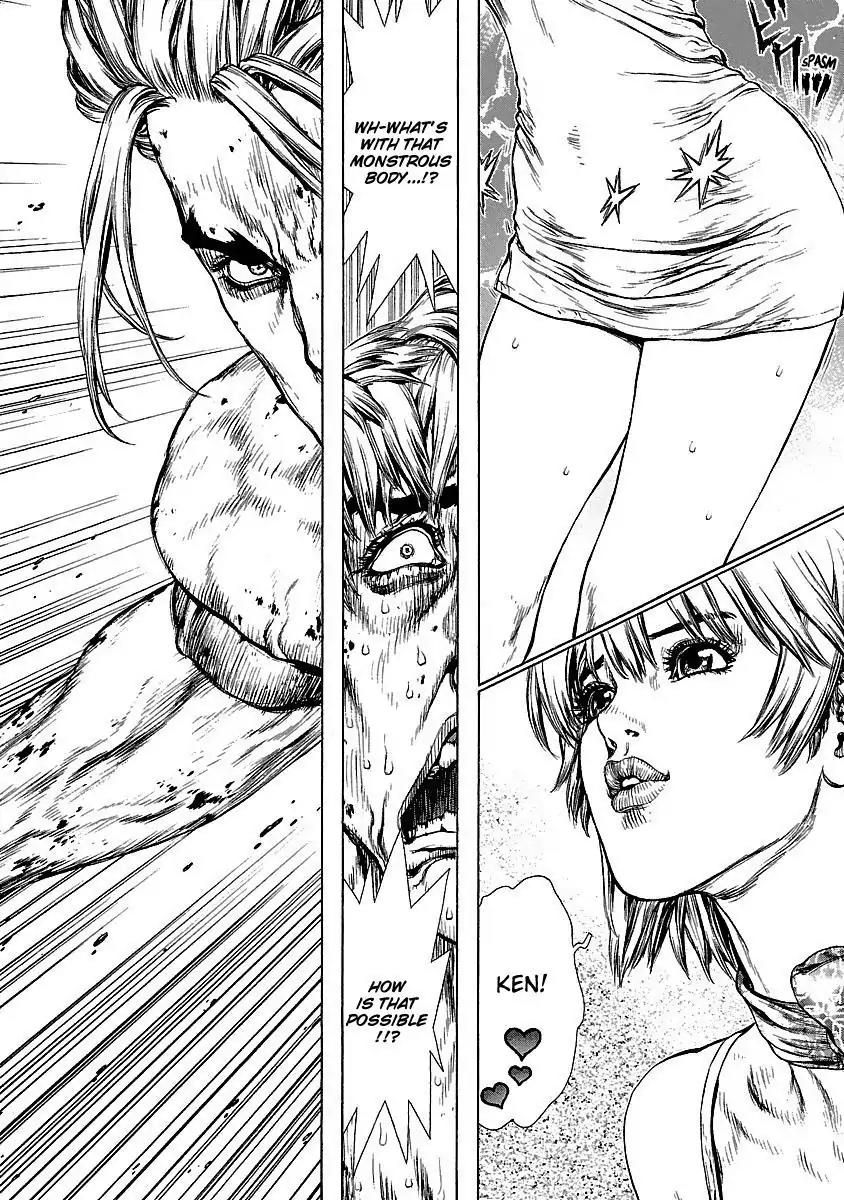 Sun ken Rock Chapter 73 page 18 - Chapter 73