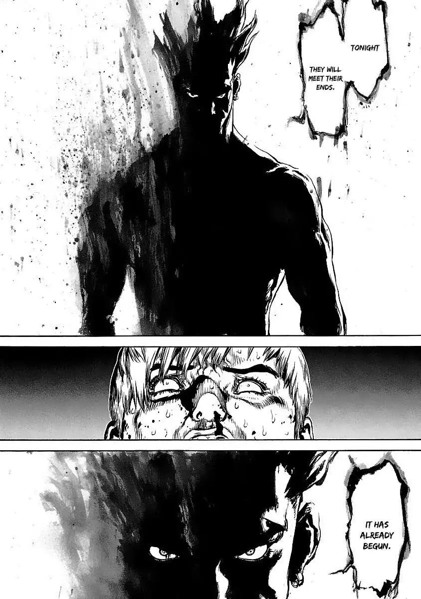 Sun ken Rock Chapter 73 page 22 - Chapter 73
