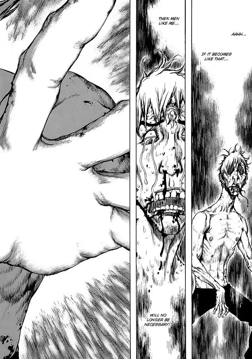 Sun ken Rock Chapter 73 page 32 - Chapter 73