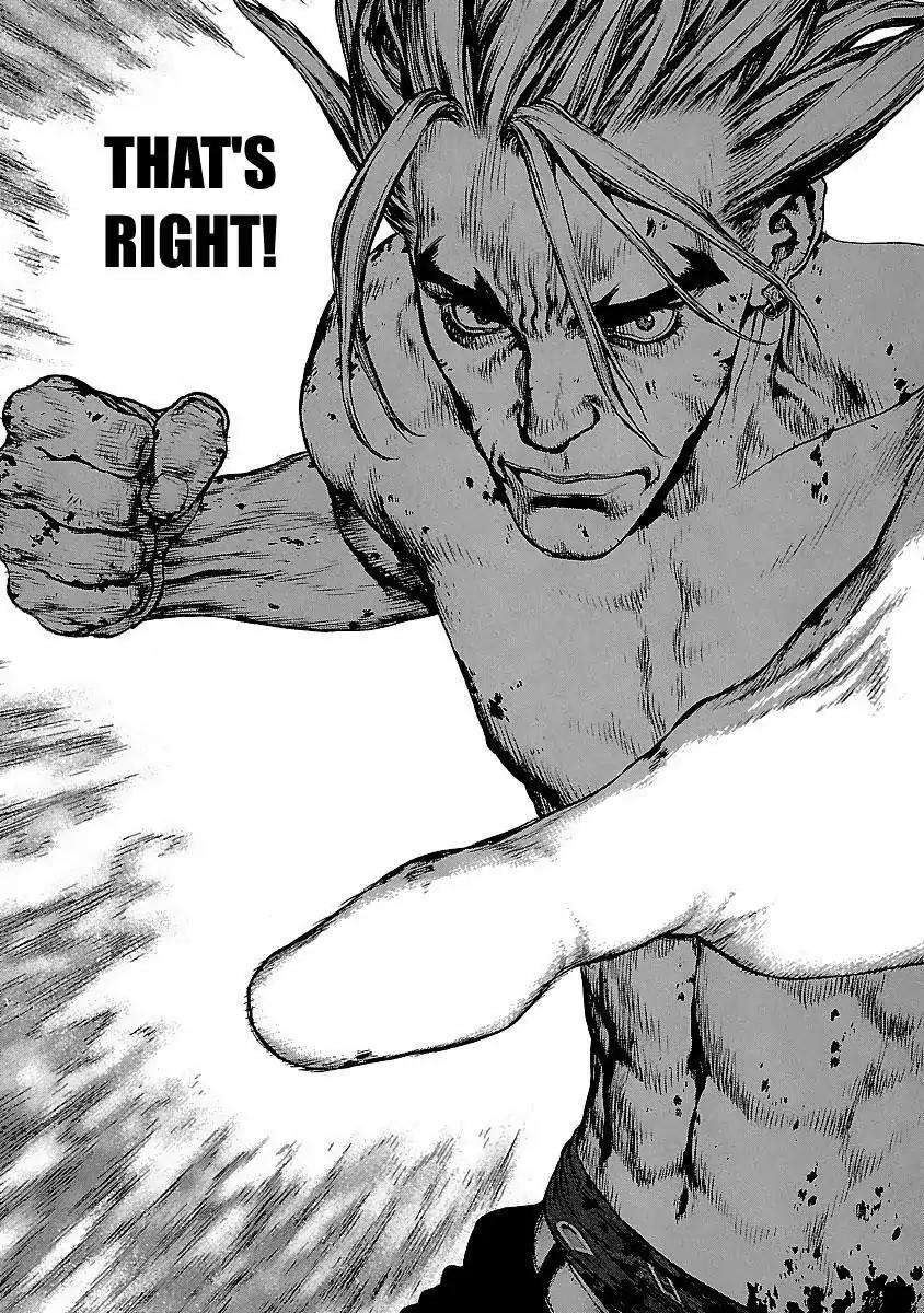 Sun ken Rock Chapter 73 page 33 - Chapter 73